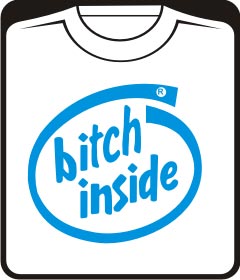 bitch inside